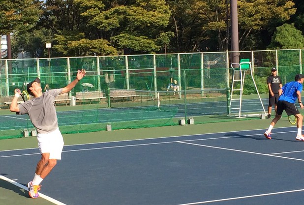 応援団長　Ｒａｋｔｅｎ　ジャパンオープン見参！