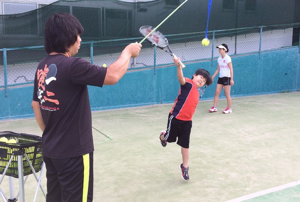 美原の森　とある秋の土曜日の早朝