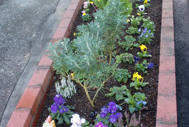美原の森は秋も「花盛り」