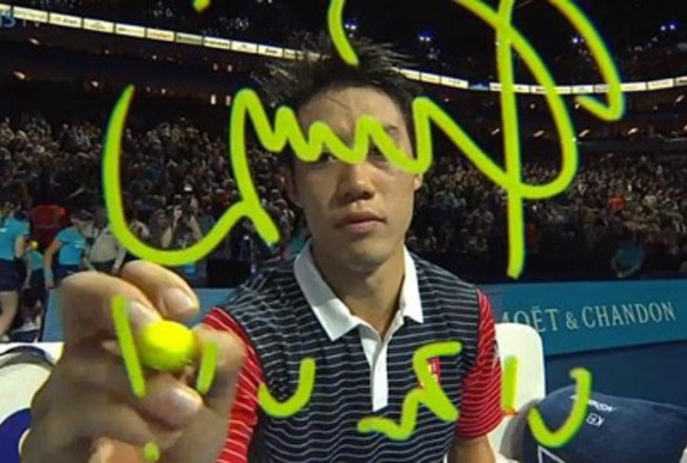 日本最高峰のテニス団体戦