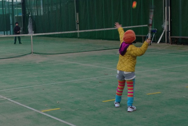 オレンジボール練習会