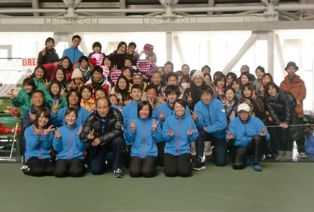 ご声援ありがとうございました