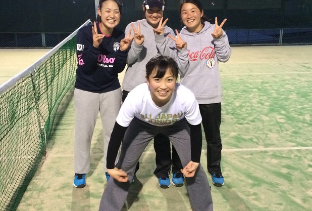 美原庭球塾　クラブハウスが騒音公害