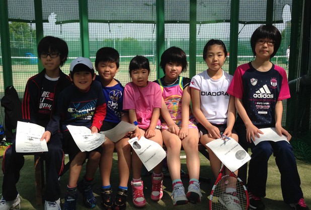 GW その4 子供の本気