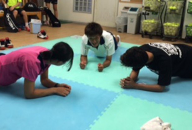 通称　浜トレ！