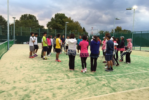 比嘉プロファイナル&新メンバーイベント