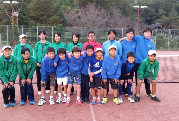 合同ジュニアキャンプ&育成合宿