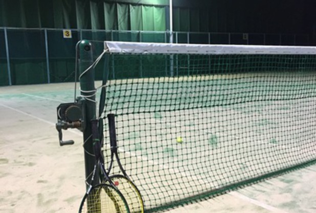 シメはラーメン