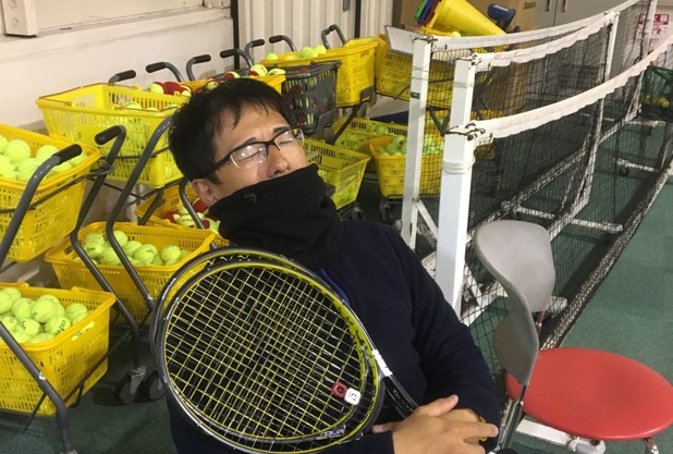 課題はリターン、失くしたものはストローク