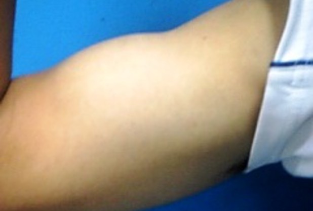 マッスルトーナメント開催