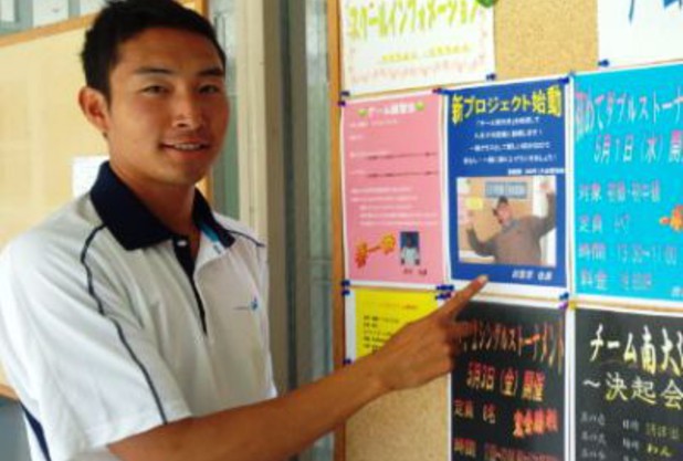 新プロジェクト