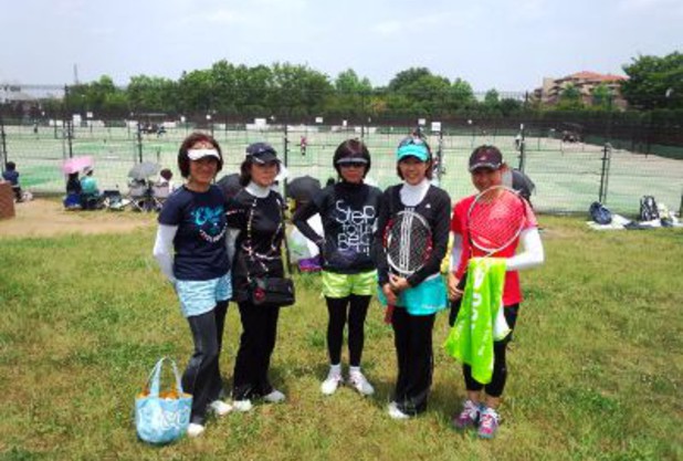 八王子チーム戦「女子の部」