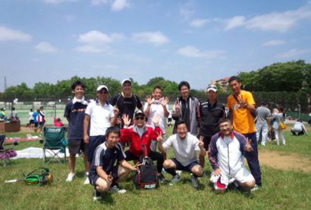 南大沢チーム祭り！