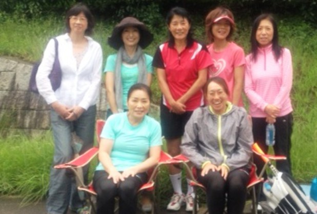 八王子市民戦予選　女子の部