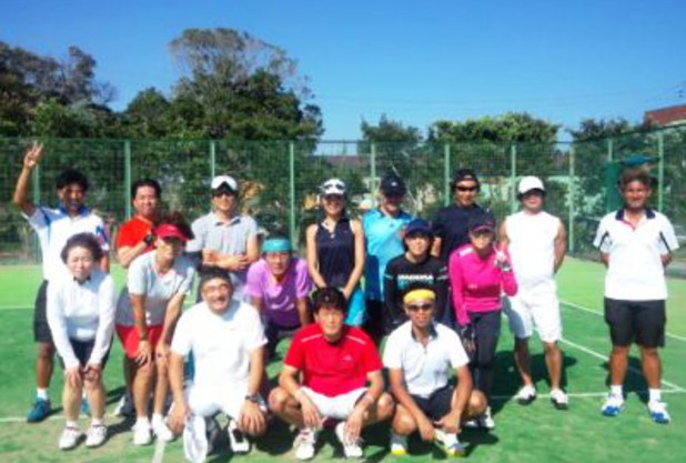 新宿校・南大沢校合同合宿