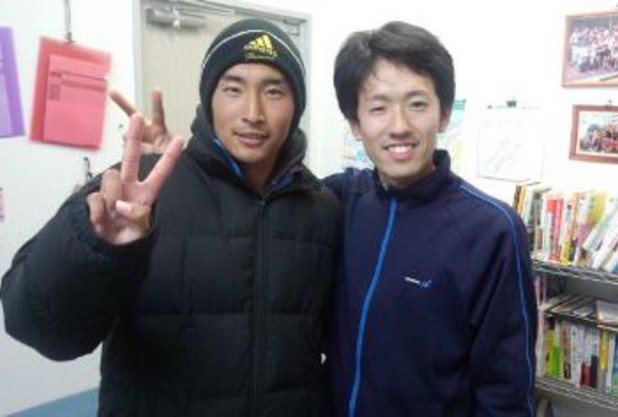 ＷＥＬＣＯＭＥ　龍平コーチ