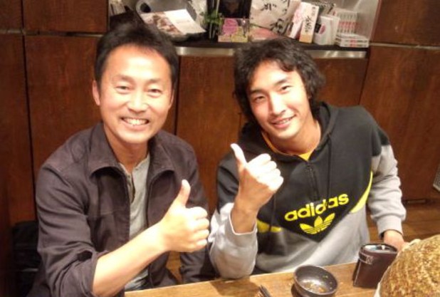 渋谷さんとご飯！inてっぺん