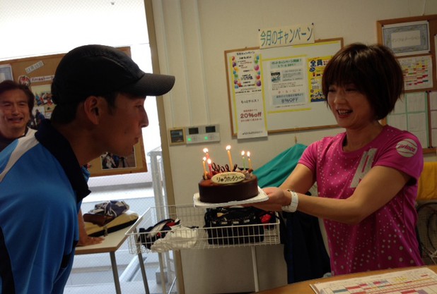 ありがとうございます！