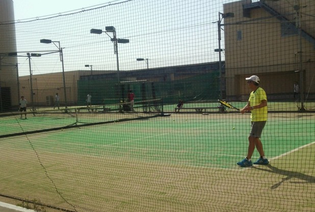 八王子市チームトーナメント男子