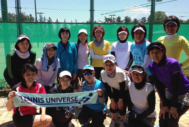 八王子市チームトーナメント女子の部