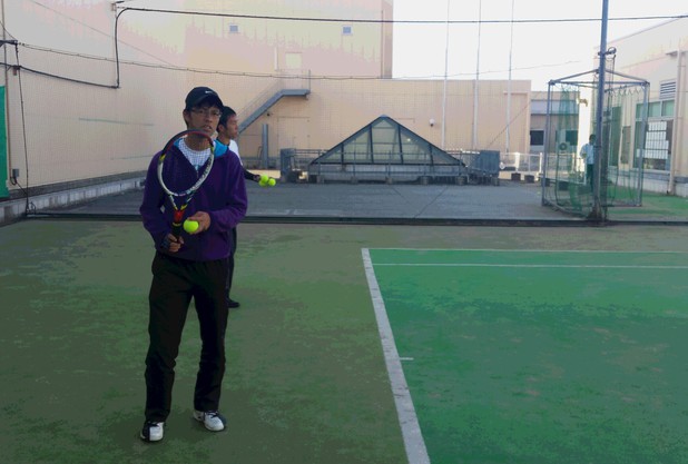 南大沢校レッスン強化練習会