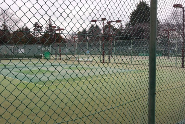 八王子市民クラブ対抗戦