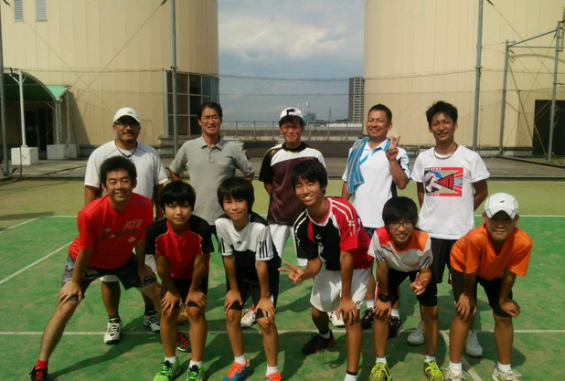 大人選抜vsジュニア選抜