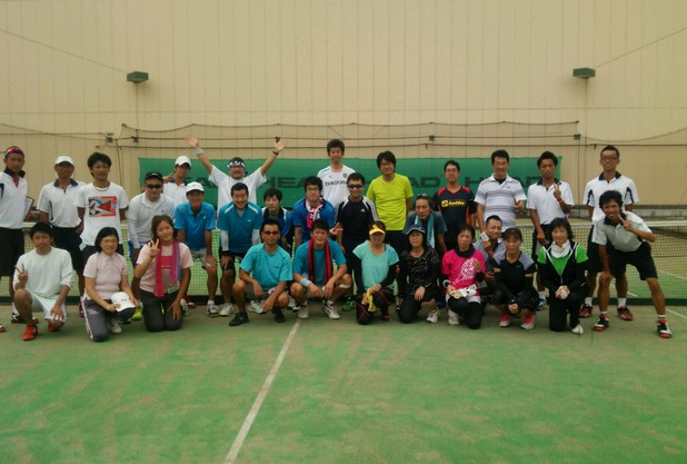 チームトーナメント&夏祭り