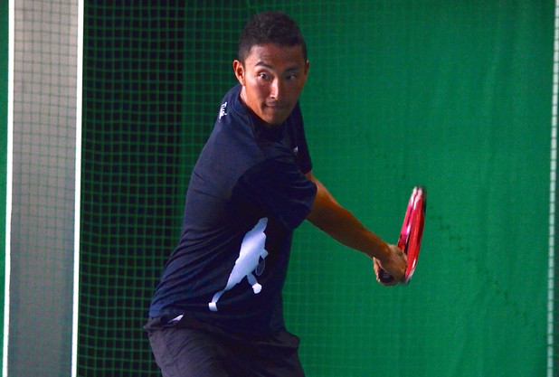 みんなテニスが好き