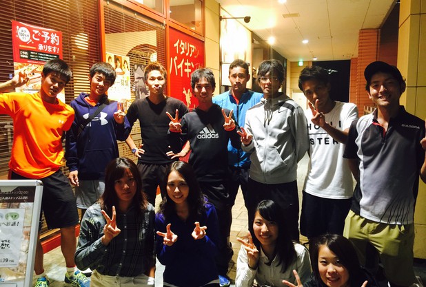 八王子市民大会二次予選・本選