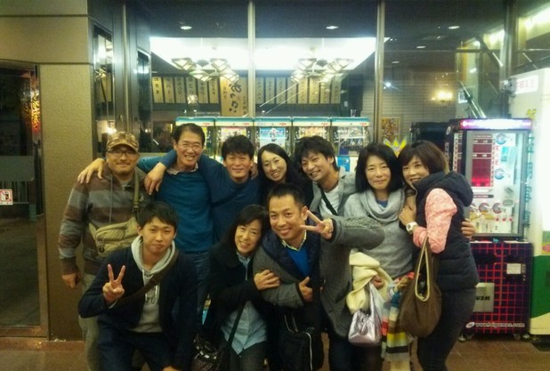 八王子市民大会ミックスダブルス