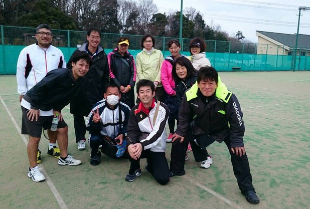 八王子市民大会  クラブ対抗戦2