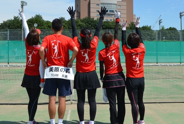 コーチが監督！スペシャル女子団体戦