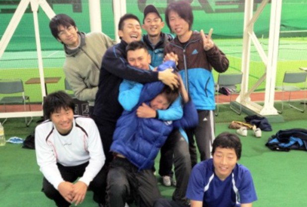 ユニバーサルテニスアカデミー