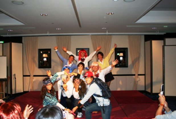 12月9日☆クリスマスパーティー