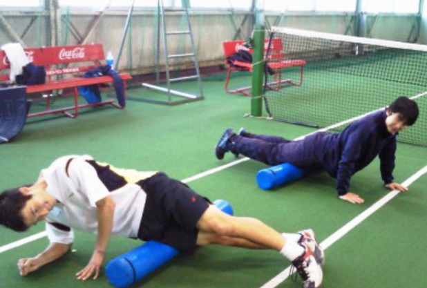 向井コーチの『インボディ無料測定会』