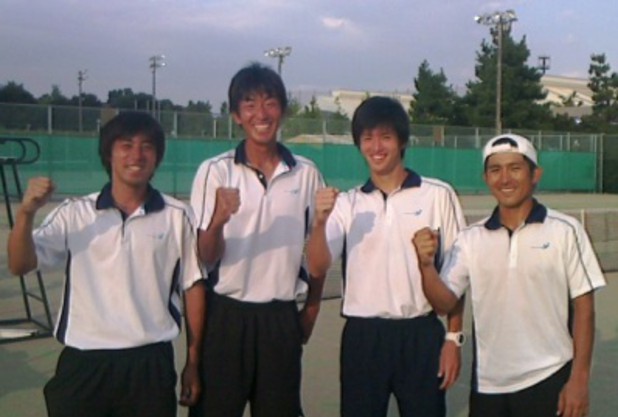 男子実業団ソニー戦