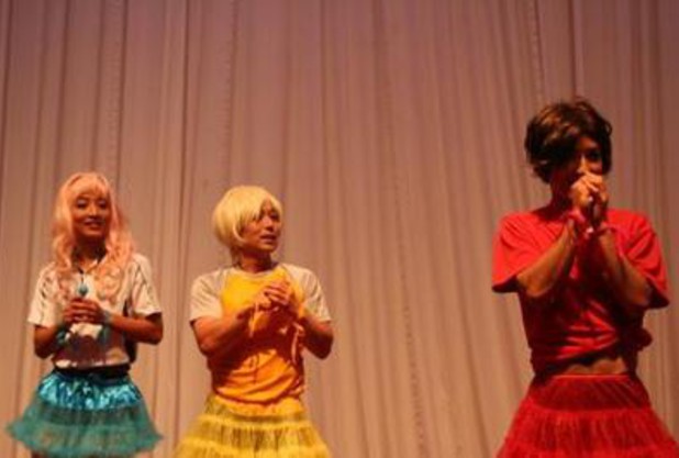 昭和の森テニス＆忘年会