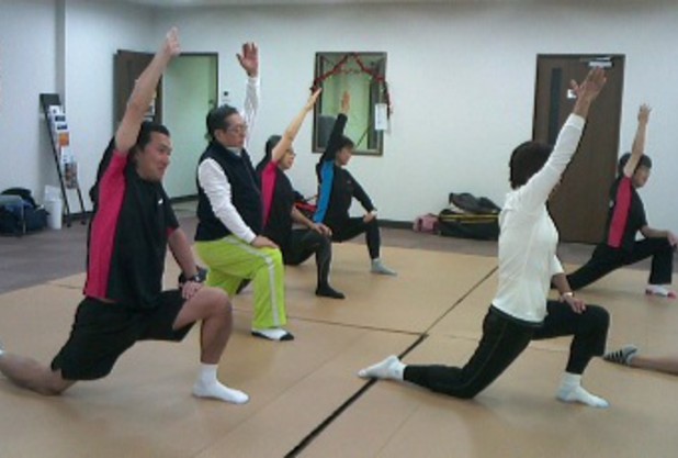 アカデミック・ストレッチ