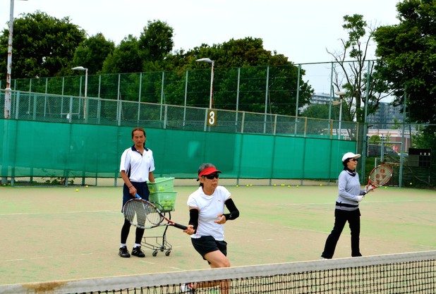 コーチが監督！スペシャル女子団体戦 7/3