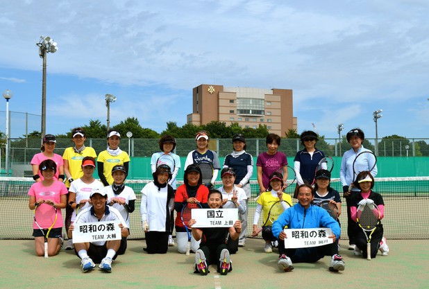 コーチが監督！！スペシャル女子ダブルス団体戦！！！