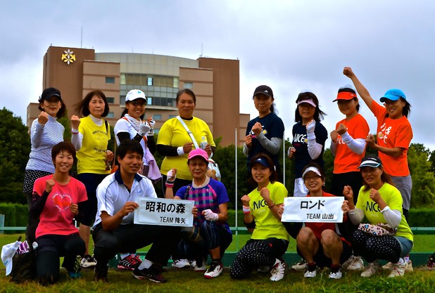 第５回コーチが監督！スペシャル女子団体戦