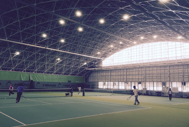 昭和の朝は早い！