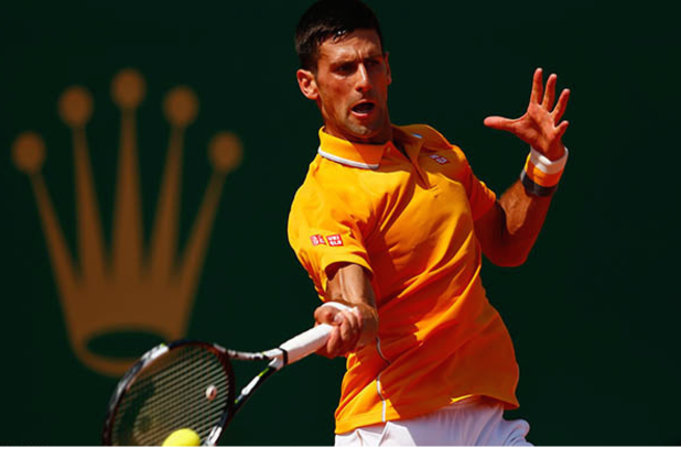 ジョコビッチの強さ