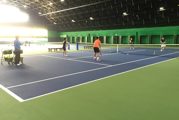 本日から、プレオープン