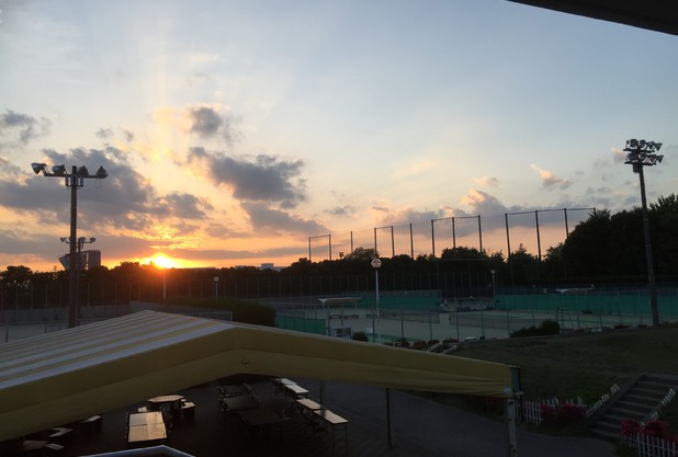 プレオープン終了