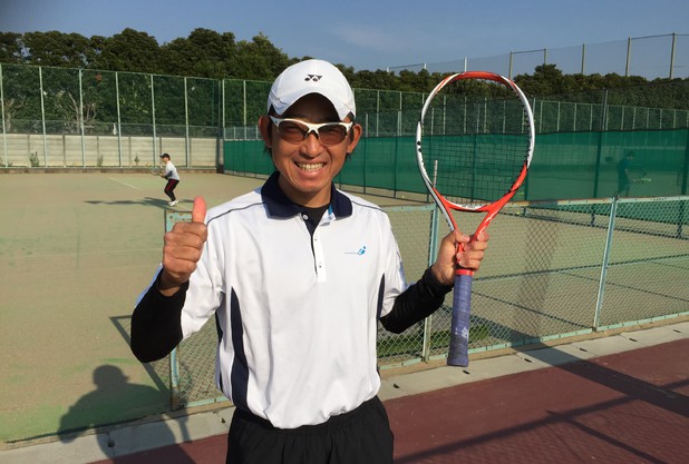 大川ヘッドコーチ