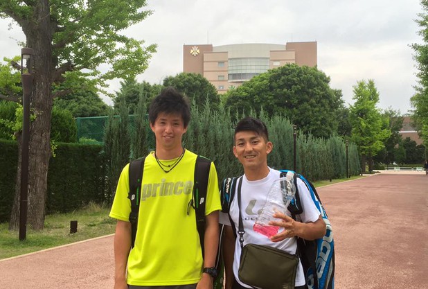 羽生沢プロ世界ランカーとなる。