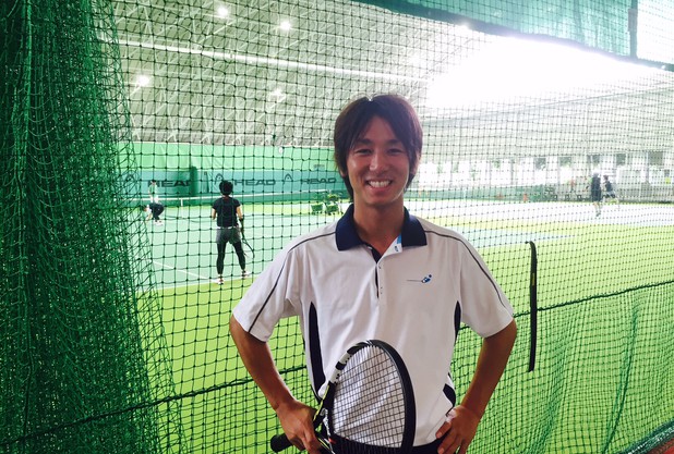 追川大輔コーチ