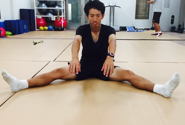 フィットネスルーム